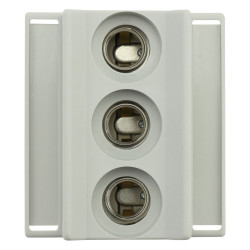 Oprawa bezpiecznikowa rozmiar: 36 x 71 x 81mm 16A 400V Eaton