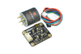 Gravity: CL2 Sensor (Calibrated) - I2C & UART
