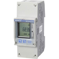 Janitza 1401353 B21 311-10J Electricity Meter AC 1 piece Accuracy and Efficiency
