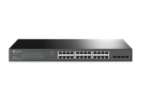 Switch gigabitowy PoE 24 port + 4 SFP (TL-SG2428P)