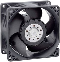 EBM Papst 8214J/2H4P Wentylator osiowy 24 V/DC 220 m³/h (D x S x W) 80 x 80 x 38 mm