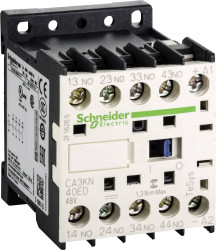 Schneider Electric CA3KN40ED Stycznik pomocniczy 1 szt.