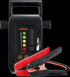 OEBSPL1000 KFZ - OSRAM Pro Starthilfe, LiCoO2, 1500A, 118,4Wh, USB-C