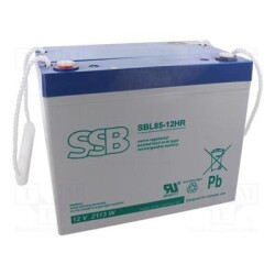 55ACCU-SBL-85-12HR/S