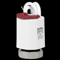Siłownik termoelektryczny SOP-01