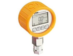 Manometr 0 → 400bar 1/4 in