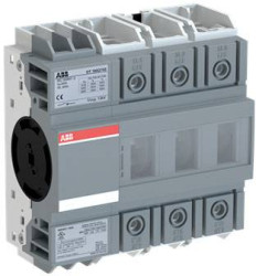 ABB 1SCA135136R1001 OT160GT03 Przełącznik rozłączający 3 styki 160 A