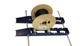 Rozwijak Do Bębnów Kablowych / Rozwijak Do Przewodów Energotytan Nk1000