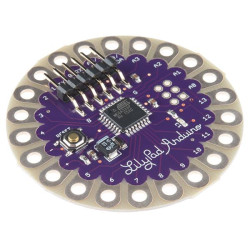 Sparkfun LilyPad Arduino 328 Main Board
