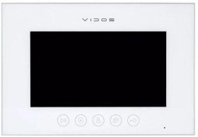 Monitor wideodomofonu VIDOS X M11W-X