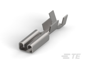 Zacisk Gniazdo minimalny rozmiar 20AWG TE Connectivity długość 14mm