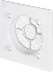 Ramka z kołnierzem do kratki wentylacyjnej SYSTEM+ Awenta RWO100