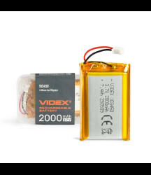 Akumulator VIDEX Li-pol VLF-B103450-20 2000mAh