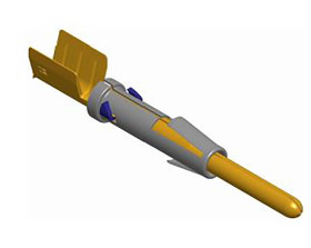 Adapter złącza 16 Połączenie zagniatane 0.82 → 1.50 MM²