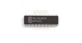 PAL16L8DCN PAL Device - Monolithic Memories
