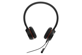 Jabra Evolve 20 | Bedrade USB On-Ear Headset | Stereo