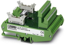 Phoenix Contact MACX MCR-S-MUX-TB 2308124 Płyta przesyłu HART 1 szt.