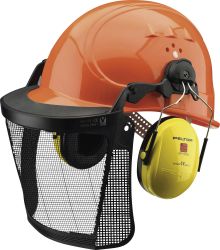 Kask ochronny do lasu Leipold Doehle 2685 1 szt.