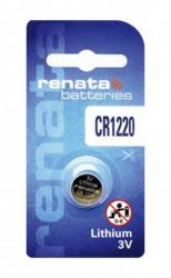 CR1220 RENATA BATERIA 3V