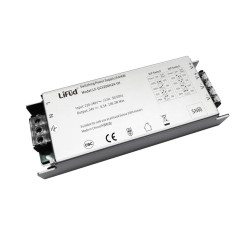 Zasilacz LED 200W 24V 8.3A stałonapięciowy regulowana moc / SOFT start