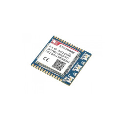 Moduł GNSS 4G LTE Cat-4 SIM7600E-H z anteną FPC - Waveshare 24012