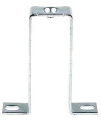 Uchwyt montażowy Wspornik kwadratowy RS PRO Szyna DIN TOP Hat