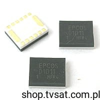 B30121-D1011-Q214 Mobile Filter SMD EPCOS