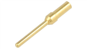 09670005570 Styk Żeńskie 0,130,33Mm2 26Awg22awg Han D-Sub Złocony