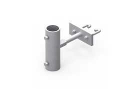 OG Uchwyt wysięgnika do dwuteownika -prosty fi 54,5 mm 45100102