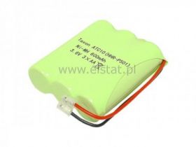 Akum. ( Ni-Mh ) 3,6V 600mAh T160 GP 60AAM3BMU