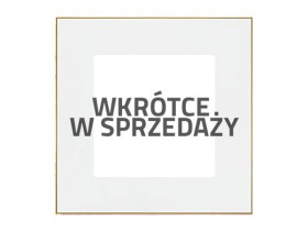 SIMON 55 Ramka 1 pojedyncza DUO biała podstawa złota TRD1.166/111 KONTAKT SIMON