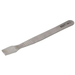 Metalowa packa do rozprowadzania pasty, topnika