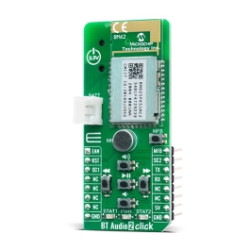 MIKROE BT Audio 2 Click
