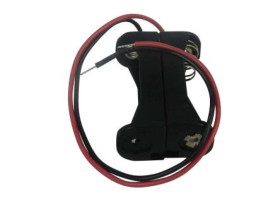 Uchwyt do baterii, x 2, Smycz przewodu