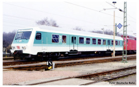 Wagon zespołu trakcyjnego, Wagon czyszczący Piko H0 28024 Wagon zespołu trakcyjnego, Wagon czyszczący Piko H0 28024 H0 H