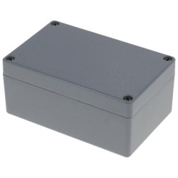 Molex 936040093 Gwconnect Enclosure Die-cast Aluminium Grey 125x80x57mm