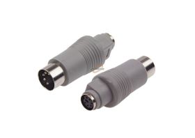 KOMPUTEROWE PRZEJŚCIE DINMINI 6 GNIAZDO/DIN 5 WTYK