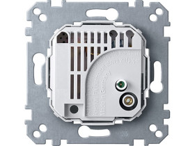 MERTEN Regulator temperatury ze stykiem przyłączalnym 230VAC MTN536400 SCHNEIDER ELECTRIC