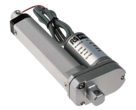 Siłownik liniowy elektryczny, 24V dc, 500N