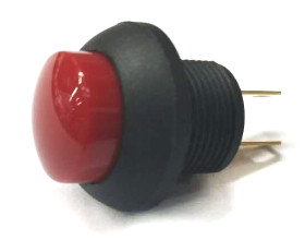 Nasadka przełącznika średnica wycięcia 13.6mm RS PRO