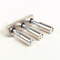 Szyna zworki Środkowy łącznik 1492 Allen Bradley