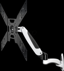 HL13-2L Fully movable wall bracket for LCD TV 37" - 50" (94 - 127 cm)