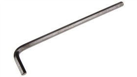 Klucz Imbusowy Jednostki Metryczne 8Mm Sześciokątne, Typu L, Materiał: Stal...