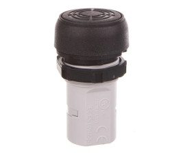 Sygnalizator dźwiękowy, dźwięk przerywany lub ciągły, 80dB 185...265VAC/DC IP69K LPCZSMIP