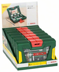 Bosch Accessories 2607017303 2607017303 Zestaw narzędzi