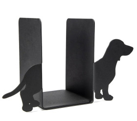 Komplet podpórek do książek z motywem psa