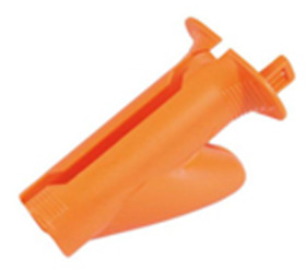 Mounting tool for spiral protection tubing PLIOZIP 15, SES 0820 0102 000