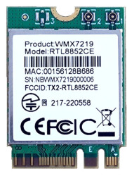 RF WMX7219 RF WMX7219