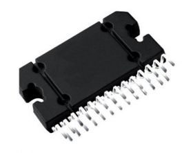 TDA7384 UKLAD SCALONY (1185B)