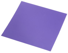 Arkusz przewodzący ciepło grubość 0.5mm Silikon 4W/m·K RS PRO +200°C